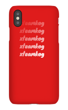 xteamkog iPhone Phone Cases
