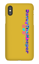 daveythekeeper iPhone Phone Cases