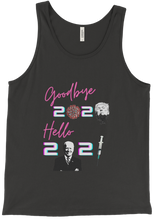 Goodbye 2020 Hello 2021 Tank Top