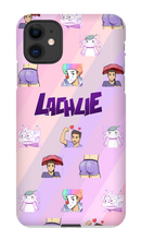 Lachlie Emote iPhone Case