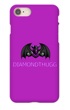 diamondthugg iPhone Phone Cases