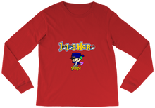 jojoshero Long Sleeve Tee