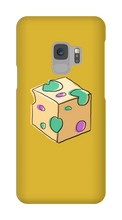 cheddar_111 Samsung Phone Cases