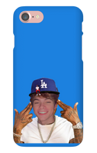 ZippermanDan DanBaby iPhone Case