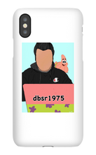 dbsr1975 iPhone Phone Cases