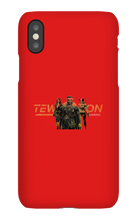 tewtytron iPhone Phone Cases
