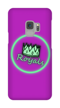 Royals Samsung Phone Case