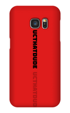 ucthatdude Samsung Phone Cases