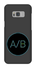 A/B Samsung Phone Cases