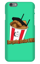 Bargain Bucket wifi  (iPhone) Phone Case