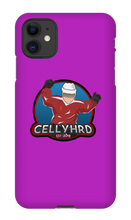 cellyhrd iPhone Phone Cases