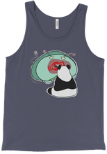 Hilulsoka Panda Tank Top