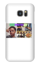 gamemasterjay Samsung Phone Cases