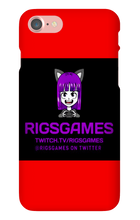 RigsGames iPhone Phone Cases