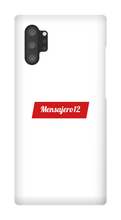 mensajero12 Samsung Phone Cases