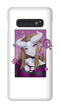 clericskamos Samsung Phone Cases, Art by Mrbowat
