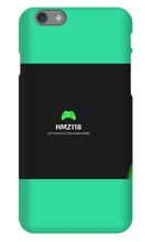 hmz118 iPhone Phone Cases