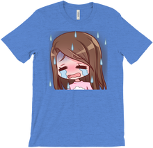 rainmelody4 Cry T-Shirts