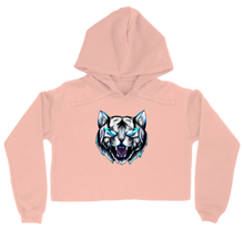 SkylitEclipse Women’s Cropped Hoodie