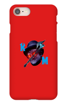 manusking iPhone Phone Cases