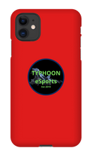 TeS iPhone Phone Cases