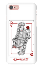 queensevenn iPhone Phone Cases