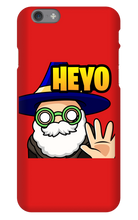 mrbarnes1988 iPhone Phone Cases