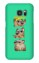 Winston Samsung Phone Case