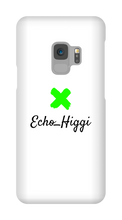 echo_higgi Samsung Phone Cases