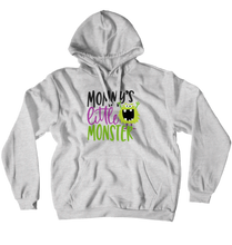 NYTV Mommy's Little Mons Hoodies (No-Zip/Pullover)