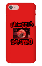 grimmoon iPhone Phone Cases