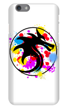 Havoc Spray Paint iPhone Case