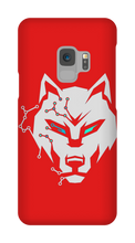 Bionic Wolf Samsung Phone Cases