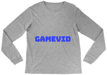 gamevid Long Sleeve, style 1