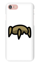 Among Us Bedcrab iPhone Phone Cases