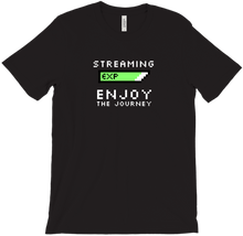 Enjoy The Journey T-Shirt (White Text)