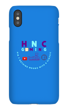 HNC Gaming iPhone Case