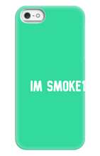 Im Smoke1 Phone Case (iPhone)