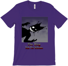 The King Bids You Welcome T-Shirts