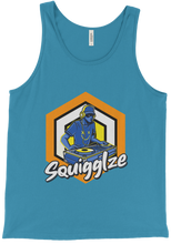 Squigglze Logo Tank Top