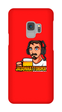 jasonhattobmx Samsung Phone Cases