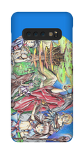 t3scoconuts Samsung Phone Cases
