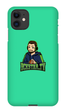 bckstar_tv iPhone Phone Cases