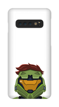 xsublimefobx Samsung Phone Cases