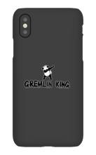 thegremlinking1 iPhone Phone Cases