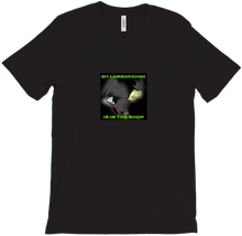 My Lamborghini is in the shop T-Shirts