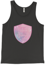 Queen G tank top