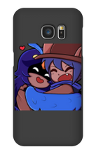 Mystery G's OneShot Hug Samsung Case