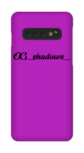 og_shadows_ Samsung Phone Cases