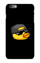 Duckter Brit's iPhone Phone Cases